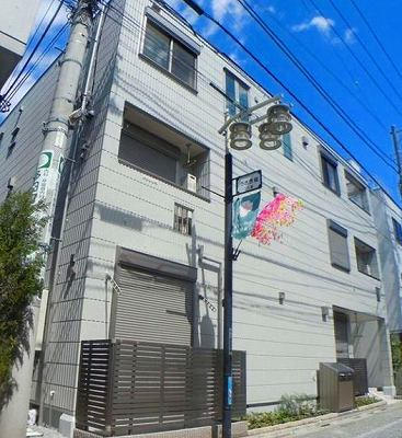 新宿賃貸間取