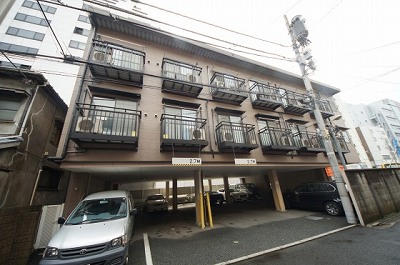 新宿賃貸間取