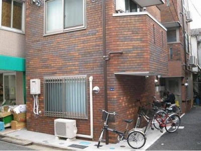 新宿賃貸間取