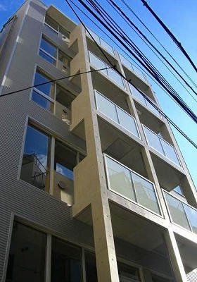 新宿賃貸間取