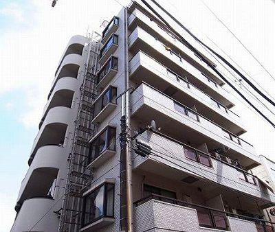 新宿賃貸間取