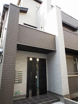新宿賃貸間取