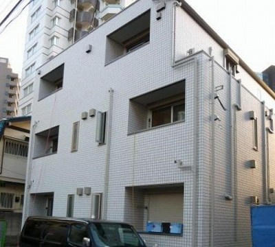 新宿賃貸間取