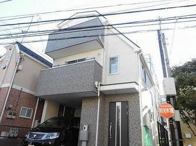 新宿賃貸間取