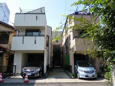 新宿賃貸間取