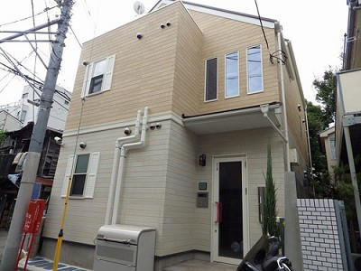 新宿賃貸間取
