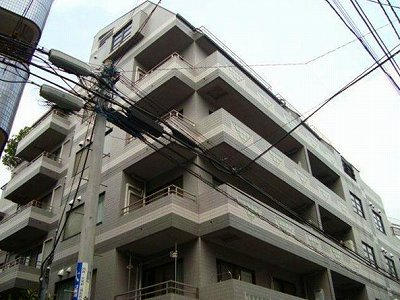 新宿賃貸間取