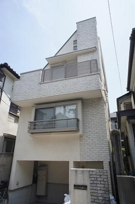 新宿賃貸間取