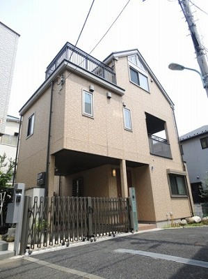 新宿賃貸間取
