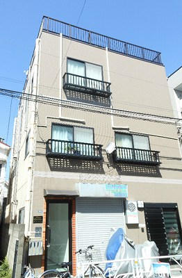 新宿賃貸間取