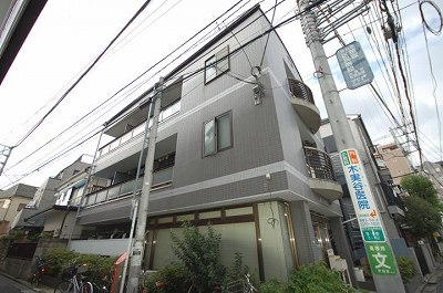 新宿賃貸間取