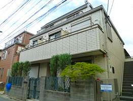 新宿賃貸間取
