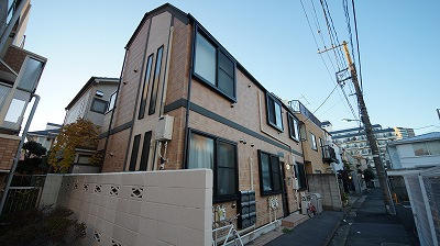新宿賃貸間取