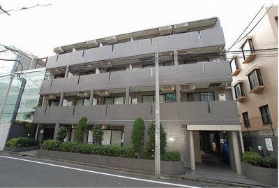 新宿賃貸間取