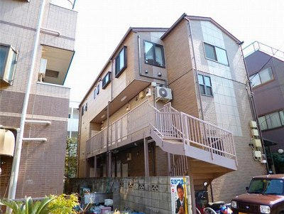 新宿賃貸間取