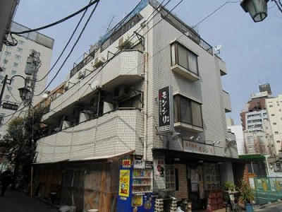 新宿賃貸間取