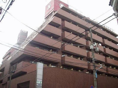 新宿賃貸間取