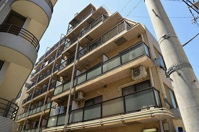 新宿賃貸間取
