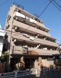 新宿賃貸間取