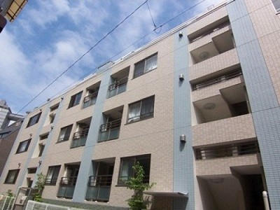 新宿賃貸間取