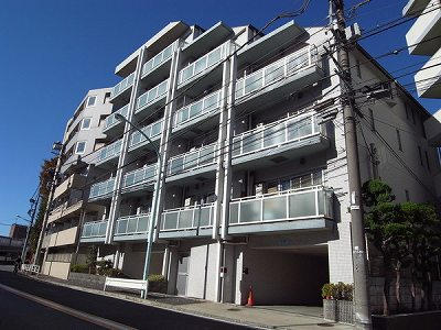 新宿賃貸間取