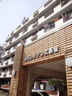 新宿賃貸間取