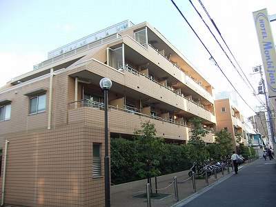 新宿賃貸間取