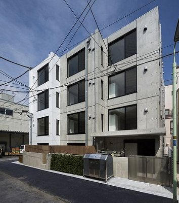 新宿賃貸間取