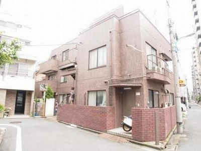 新宿賃貸間取