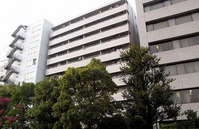 新宿賃貸間取