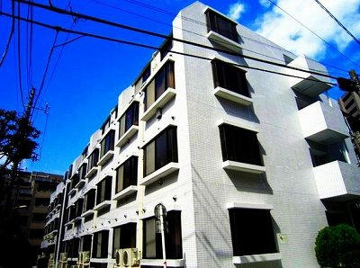 新宿賃貸間取
