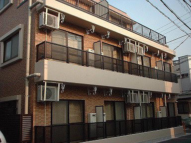 新宿賃貸間取