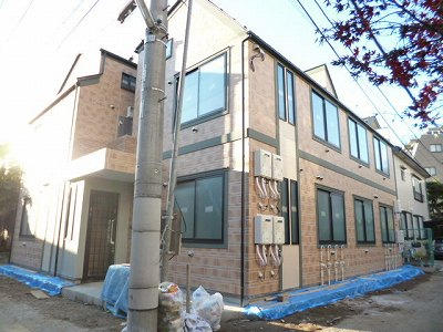 新宿賃貸間取