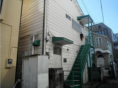 新宿賃貸間取