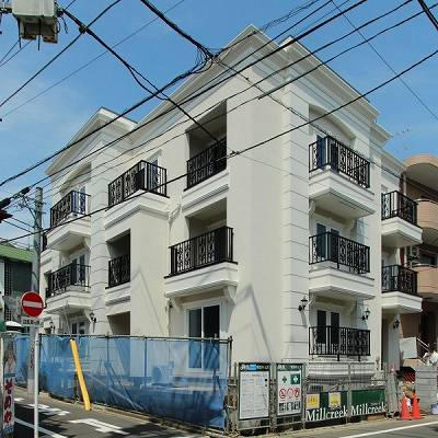 新宿賃貸間取