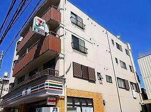 新宿賃貸間取