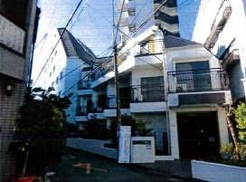 新宿賃貸間取