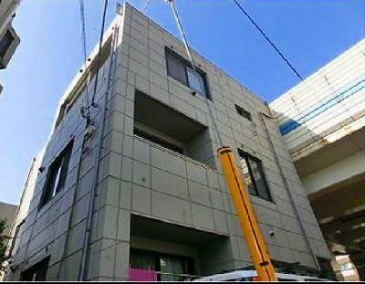新宿賃貸間取