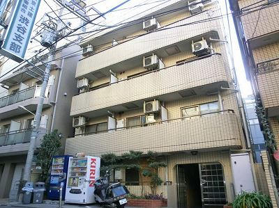 新宿賃貸間取