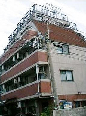 新宿賃貸間取