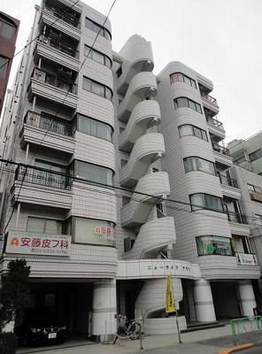 新宿賃貸間取