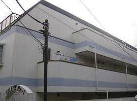 新宿賃貸間取