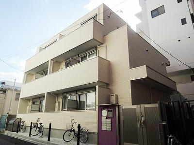 新宿賃貸間取