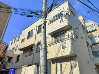 新宿賃貸間取