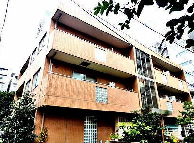 新宿賃貸間取