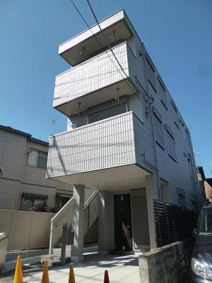 新宿賃貸間取