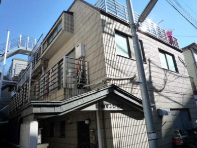 新宿賃貸間取