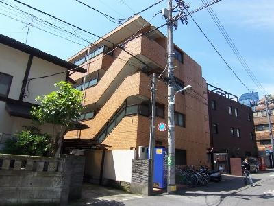 新宿賃貸間取