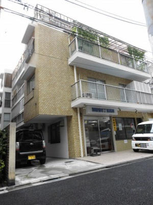 新宿賃貸間取