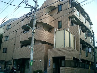 新宿賃貸間取